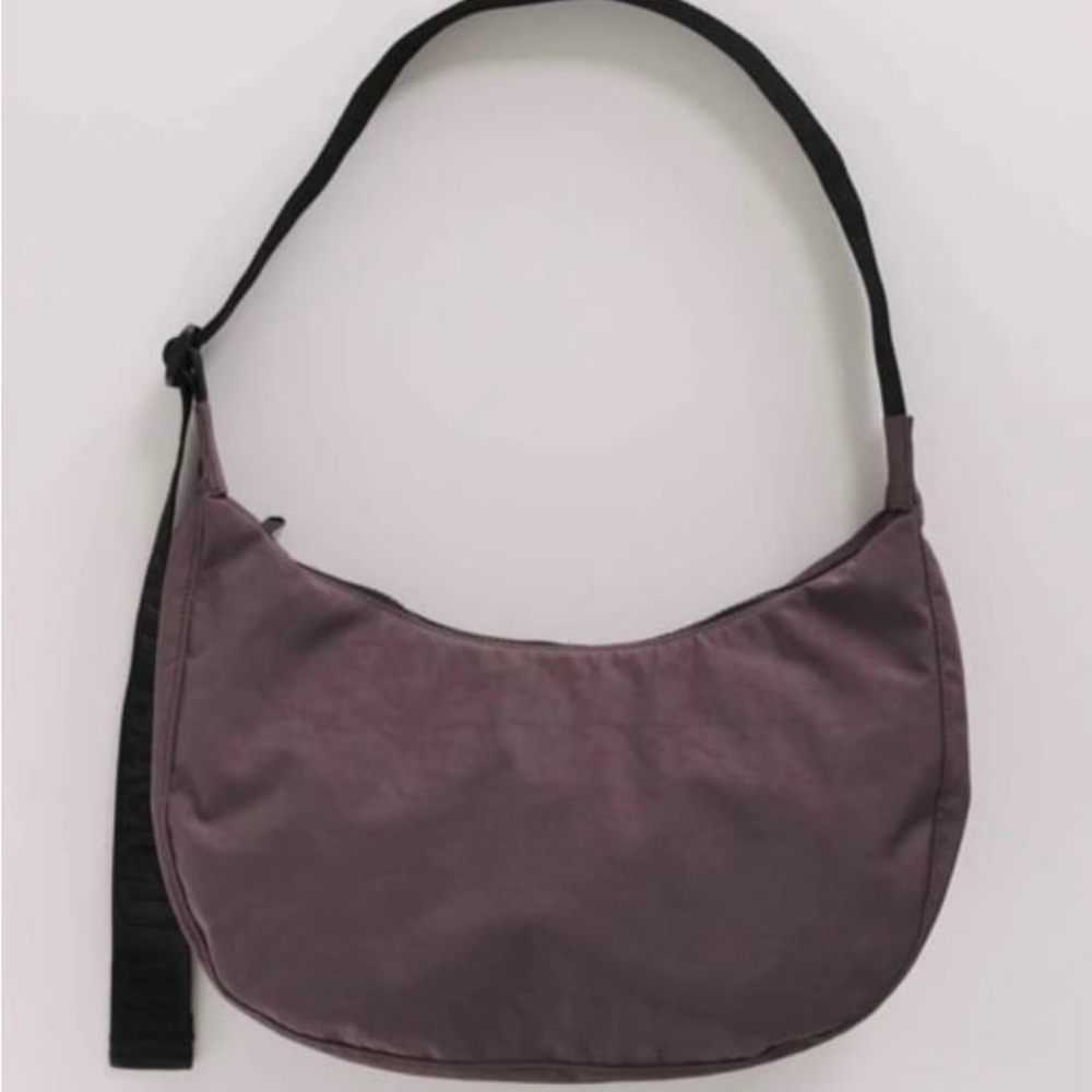 BAGGU mini crescent peppercorn
